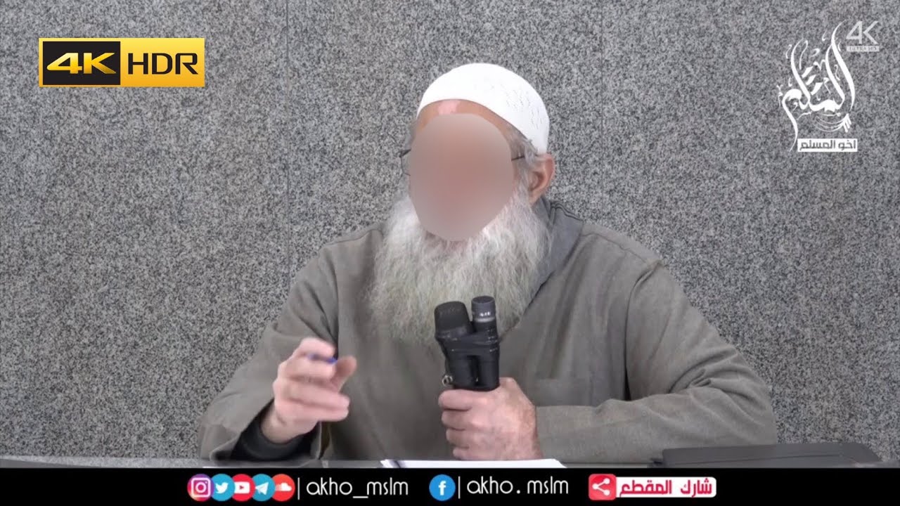 تحذير شديد اللهجة  إياك أن تسمع لأهل البدع أو تقرأ لهم أو تجلس معهم  وإلا فهي الفتنة ! - الشيخ رسلان