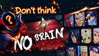 No-brainer Ninja Gameplay Android screenshot 4