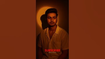 #Cinematic_Portrait from ChatGPT #Prompt | Golden Halo Studio Look by SBG Pictures #chatgpt