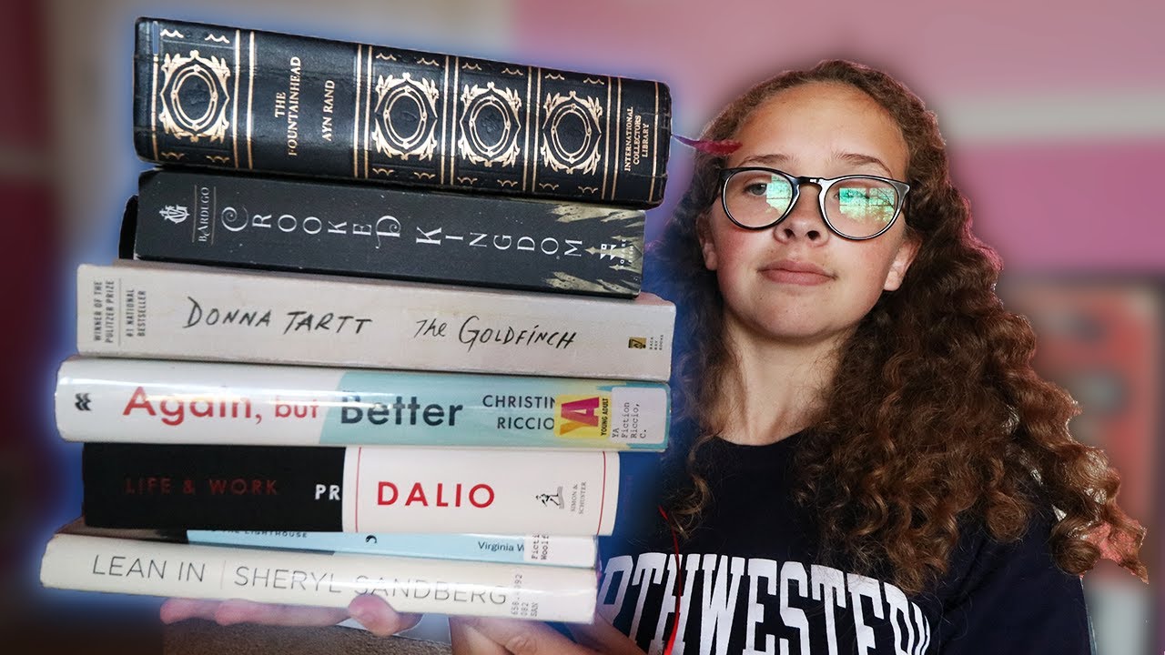 Every Book I Read During Quarantine...