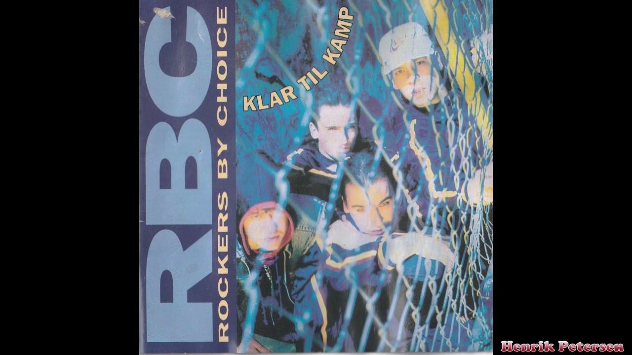 Rockers By Choice - Det Rocker Og Ruller acordes