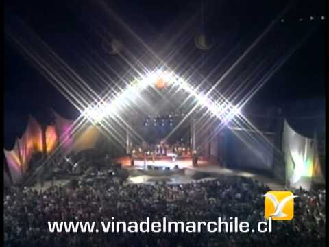 Dr. Alban, It´s my Life, Festival de Viña 1993