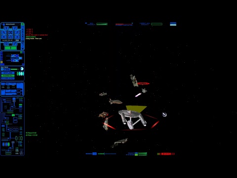 Starfleet Command: Orion Pirates+ Pirate Campaign!