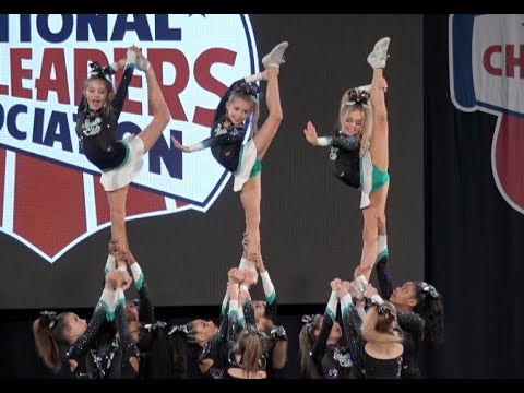 Cheer Extreme Youth Elite NCA Champions 2020