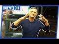 IS TECHNOLOGY CHANGING OR EXPOSING US? | FIRESIDE CHAT AT BLOOMBERG FOR CORNELL TECH | DAILYVEE 314