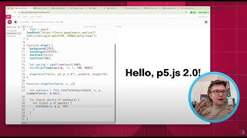 p5.js 2.0 with Kit Kuksenok