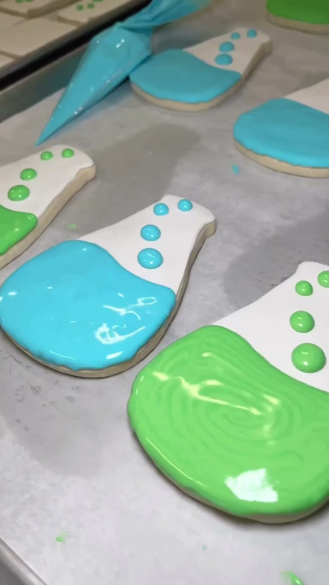 Sweet experiments in the lab of flavor!?