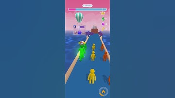 Giant Rush New Update Gameplay | IOS Android CNR TKG | #Shorts Ep 15 | Level 261