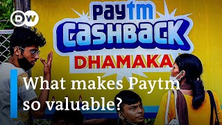 Paytm seeks $2.5 billion in India's biggest ever IPO | DW News screenshot 5