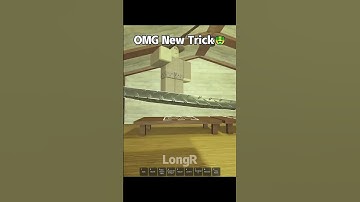 OMG New Trick😋🤑  #roblox #deadrails #longr