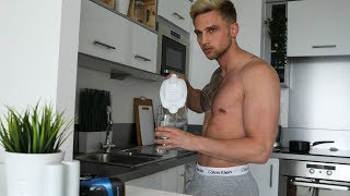 My Morning Grooming Routine | Get Ready With Me In My New Flat