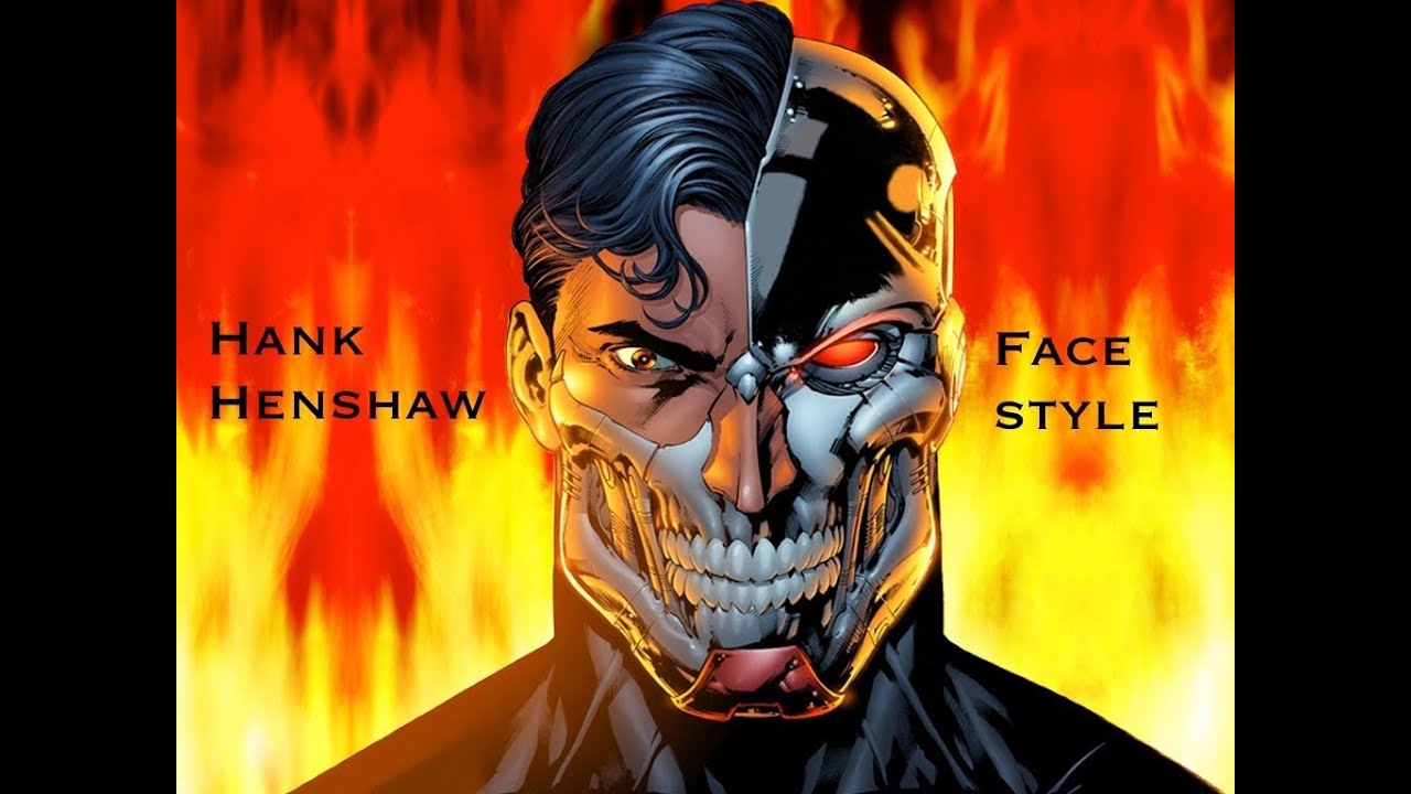 DCUO - Hank Henshaw Style plus exciting news