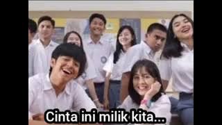 MEMORI TERINDAH DI SEKOLAH...