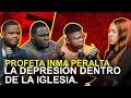 Pastora inma peralta la depresin dentro de la iglesiaomgi radio show