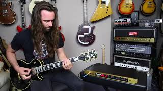 Marshall JMP-1 - In Depth Demo by Leon Todd