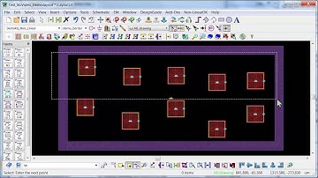Layout Command Line Editor - ADS