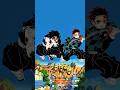 Demon Slayer demons turn into humans #demonslayer #viral #anime #edit #shorts #tanjiro #muzan #kny