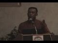 Professor Griff: It's Bigger than Hip Hop. It's Beyond Beats and Rhymes. 1/4