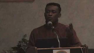 Professor Griff: It's Bigger than Hip Hop. It's Beyond Beats and Rhymes. 1/4