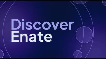 Enate Overview | Process Orchestration and AI platform