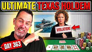 Ultimate Texas Holdem - Day 363 - Petty HOA Revenge Story screenshot 4