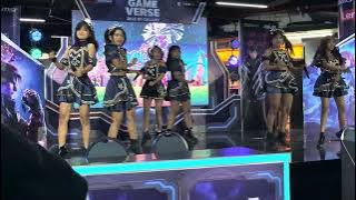 FES☆TIVE - Shidare Yanagi (Cover by Idolize) at GAMEVERSE : RISE OF GALAXY