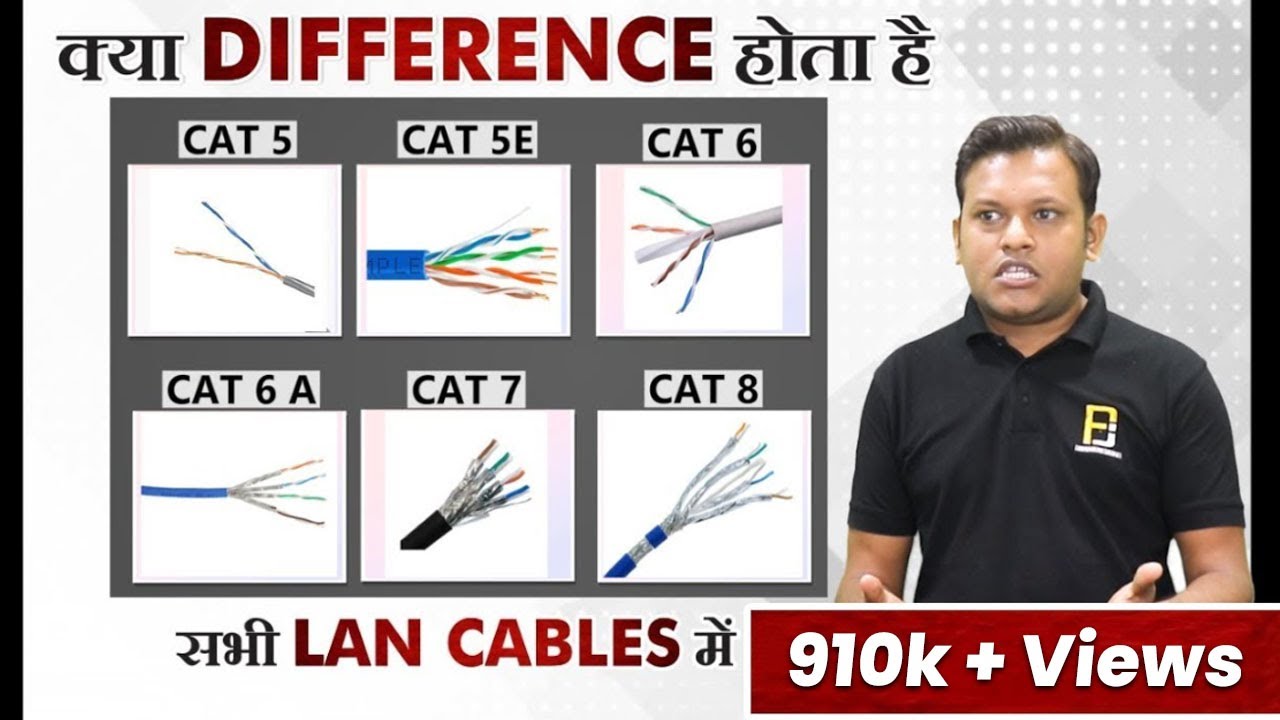 Cat 7 vs Cat 8 Cables: What's the Difference?