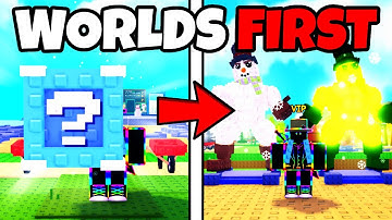 I Unlocked EVERYTHING in NEW ICE BOSS UPDATE in Plants Vs Brainrots Roblox!