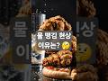 🍗피자, 치킨 먹을 때 물 폭풍 흡입하는 진짜 이유 3가지! (충격적인 나트륨의 힘) #건강  #건강정보 #건강관리 #지식 #건강상식 #정보
