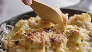 How to Make the Ultimate Crab Dip