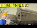 MUROS ACABADOS, Y EL ANDAMIO INFALIBLE - LANDLORD´S SUPER #2 | Gameplay Español