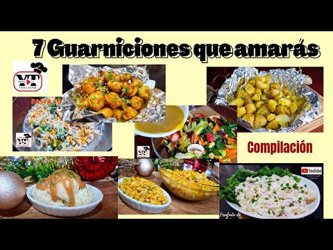 7 Deliciosas Guarniciones para Acompañar la Calabaza Asada - Video