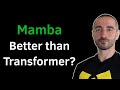 Mamba vs transformers the future of llms  paper overview  google colab code  mamba chat