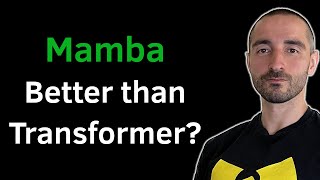 Mamba vs. Transformers: The Future of LLMs? | Paper Overview &amp; Google Colab Code &amp; Mamba Chat