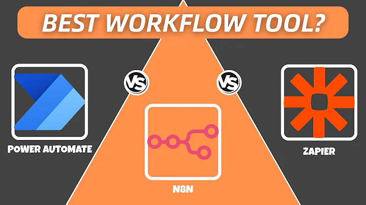 Power Automate vs Zapier vs N8N: Which Automation Platform Wins in 2025?
