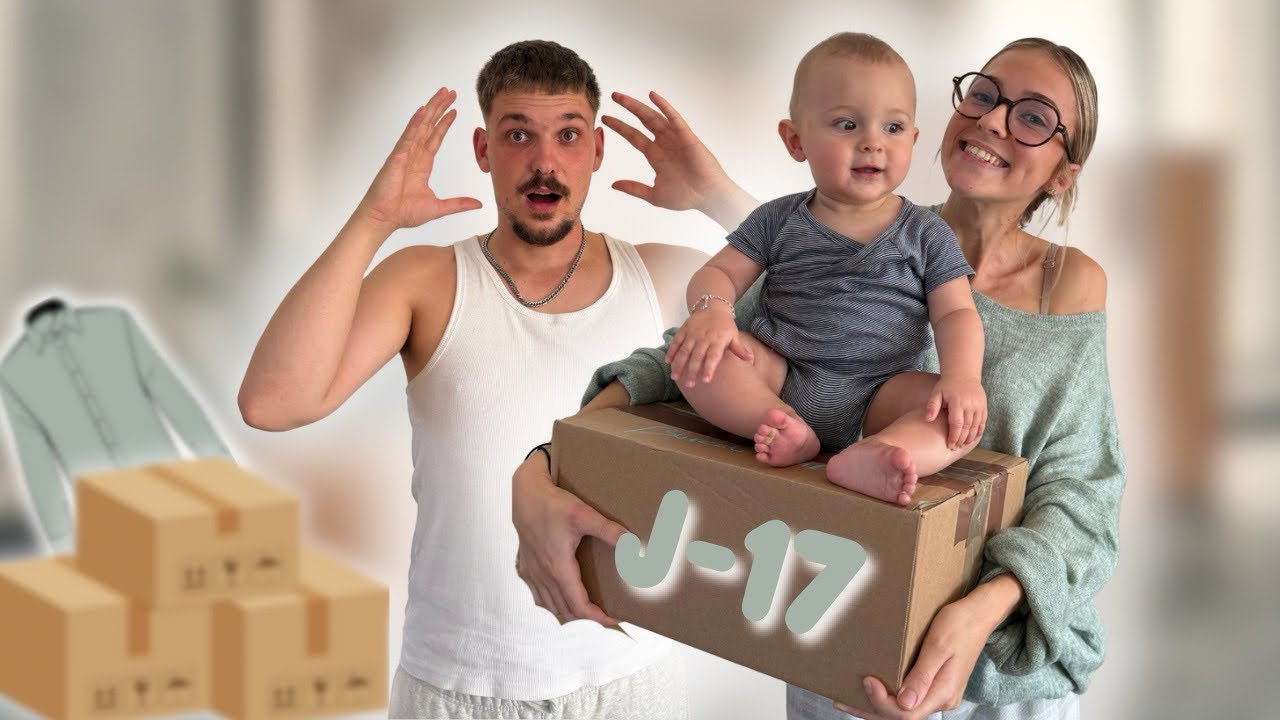 ON FAIT LES CARTONS AVEC VOUS 📦( motive-toi à ranger ta chambre en même temps ) 
