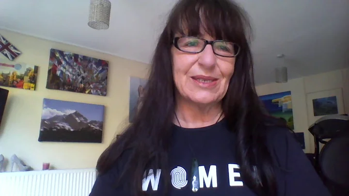 Diane Joyce on International Identity Day 2020