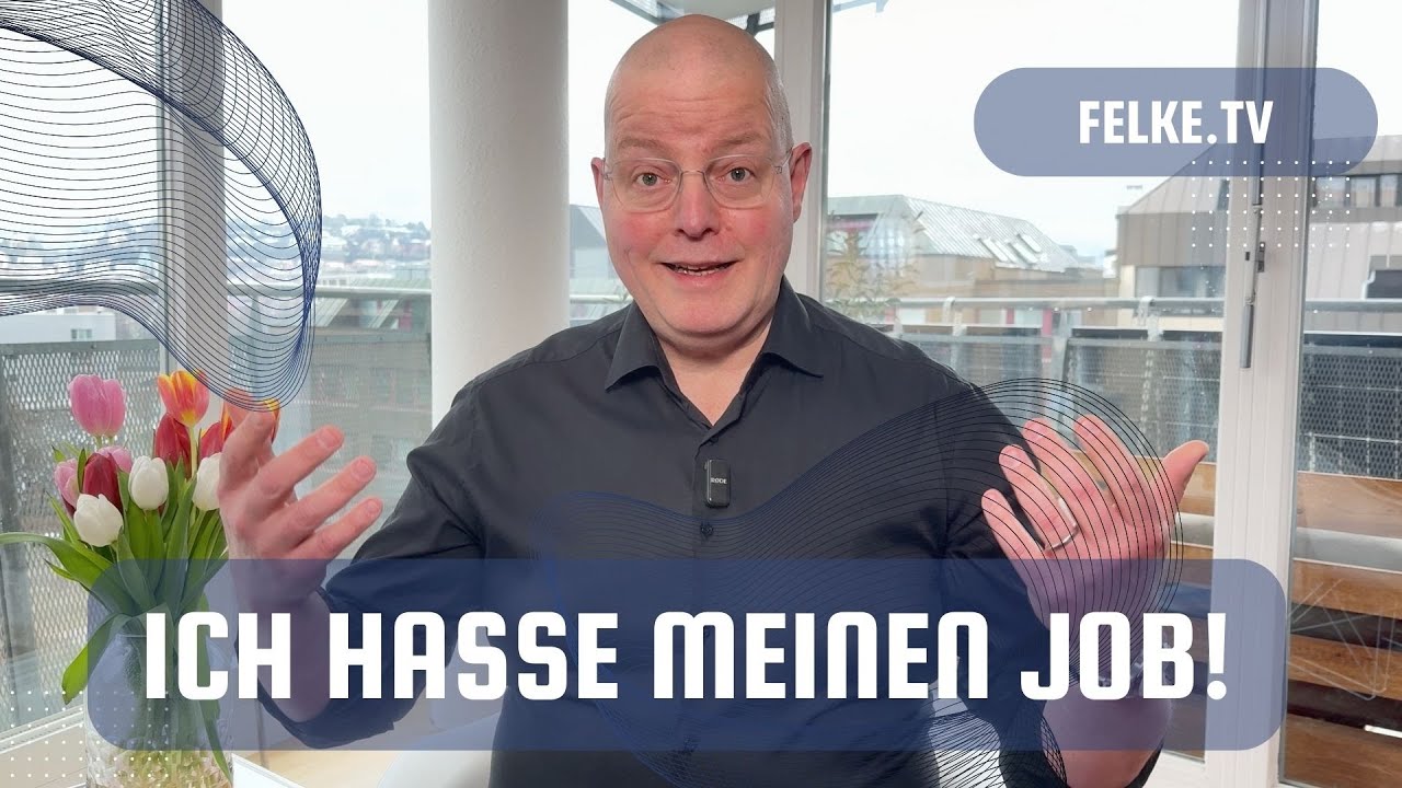 Ich Hasse Meinen Job Aber Ich Brauche Das Geld