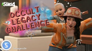 Occult Legacy Challenge | รุ่นที่ 1 Strangerville | #5 🔬(END)