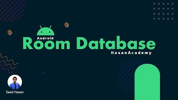 Create Database | Kotlin Room Database | Part 1 | Bangla