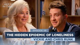 The Hidden Epidemic of Loneliness