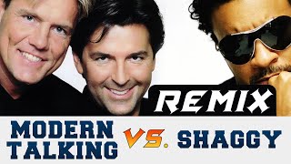 Modern Talking vs. Shaggy: Brother Boombastic Remix Resimi