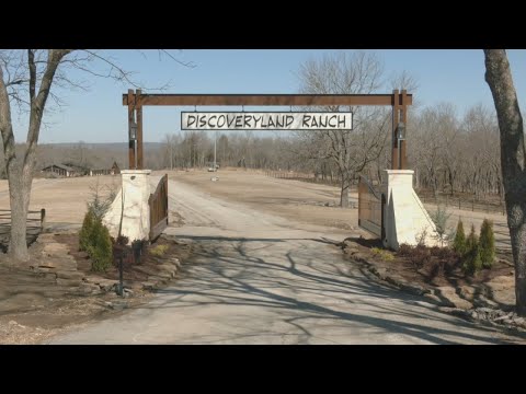 Discoveryland Ranch In Sand Springs Reopens As Event Venue