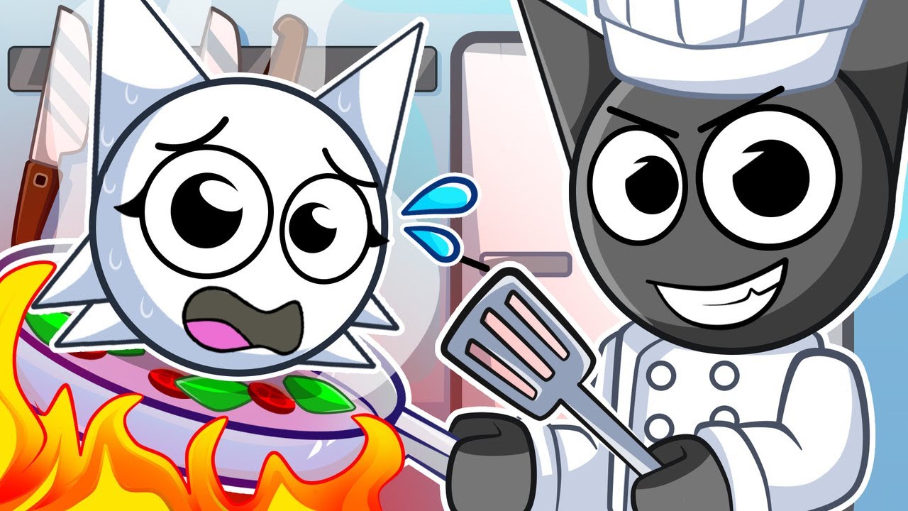 o COZINHEIRO MALUCO no ROBLOX