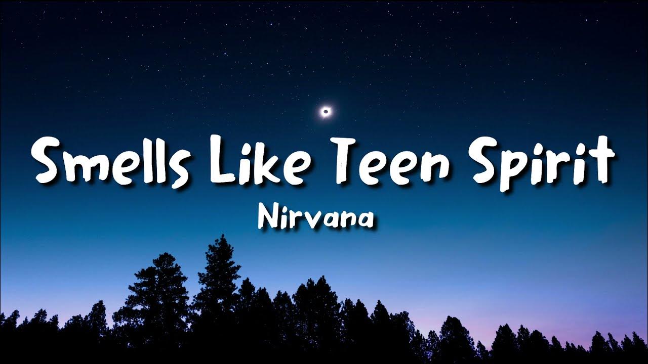 Nirvana smells like teen spirit mp3. Smells like teen Spirit Lyrics.