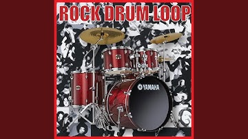 Rock Drum Loop 105 Bpm