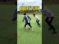 ~RIBERY TURN🇫🇷⚽️~#shorts #football