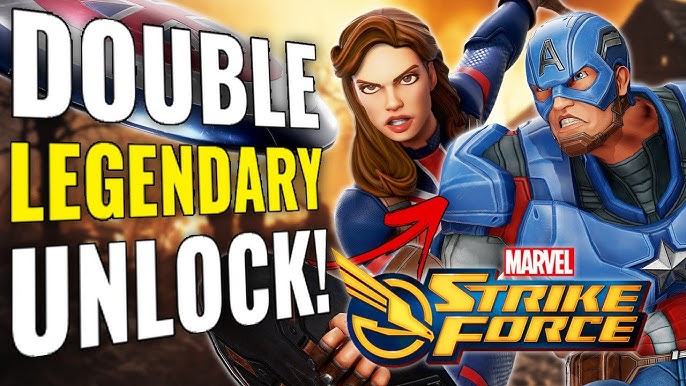 Save ISO Energy - New Strike Pass - Offer Review - MARVEL Strike Force -  MSF 