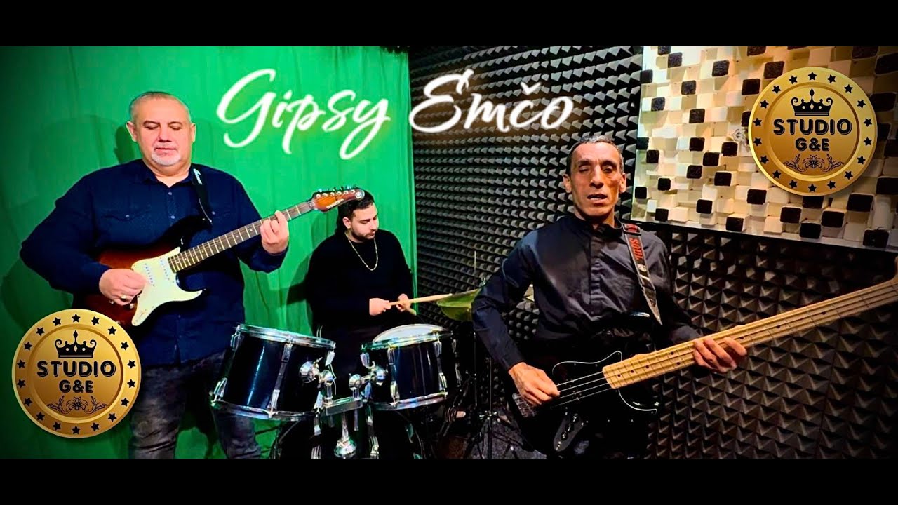 🎬🔊Gipsy Emčo - Každy plače co še robi ( OFFICIALvideo ) 2025 🥃❗