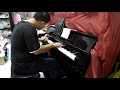 今、歩き出す君へ -- 鋼琴版 (趙明琛 piano cover)